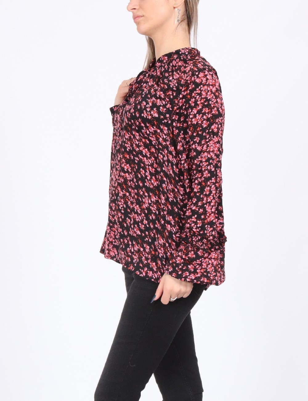 Bluza Vero Moda, floral print - 1 | YEO