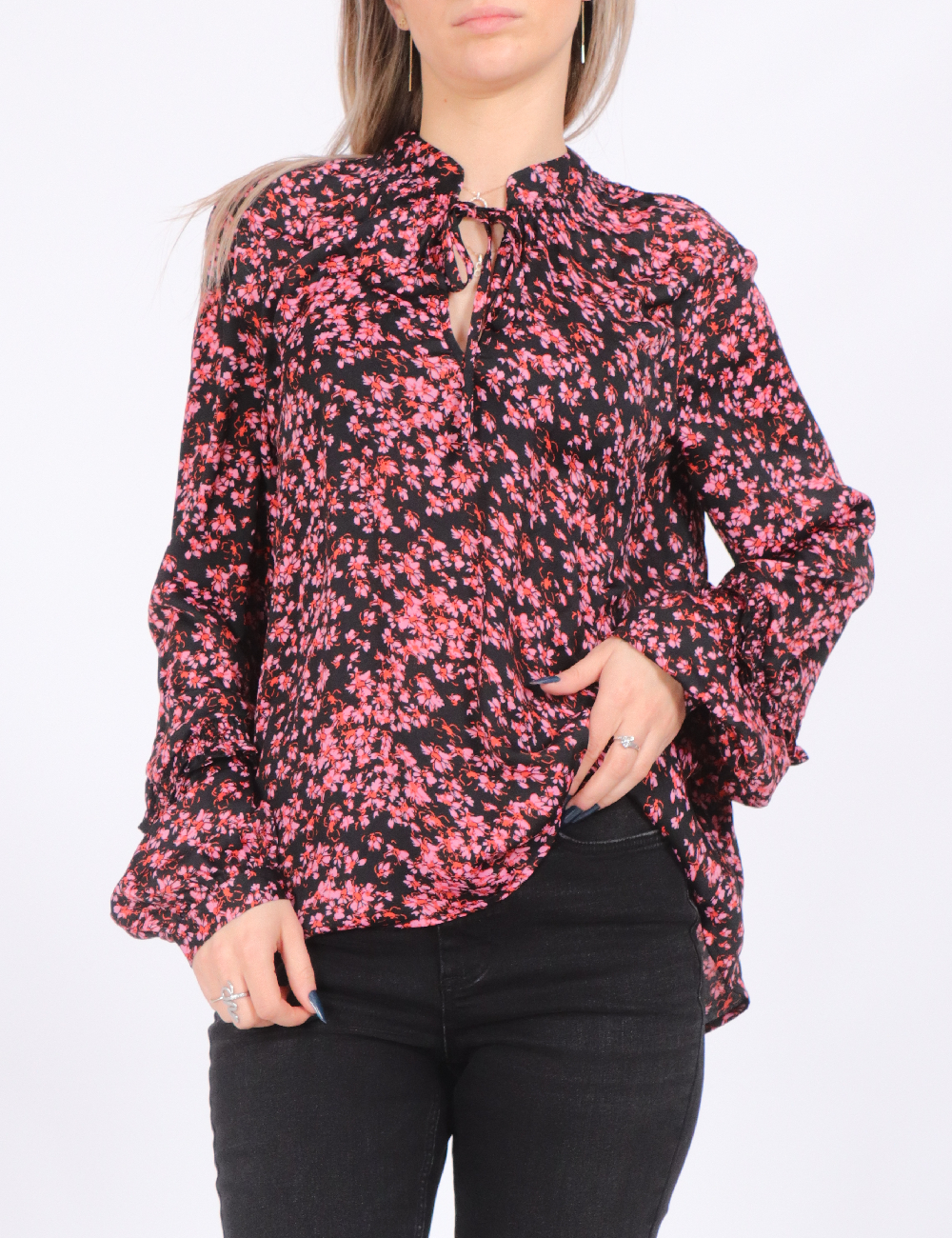 Bluza Vero Moda, floral print