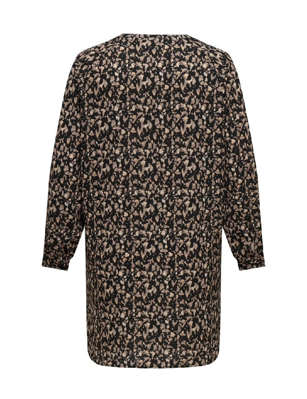 Rochie scurta Only Carmakoma, mix culori - 1 | YEO