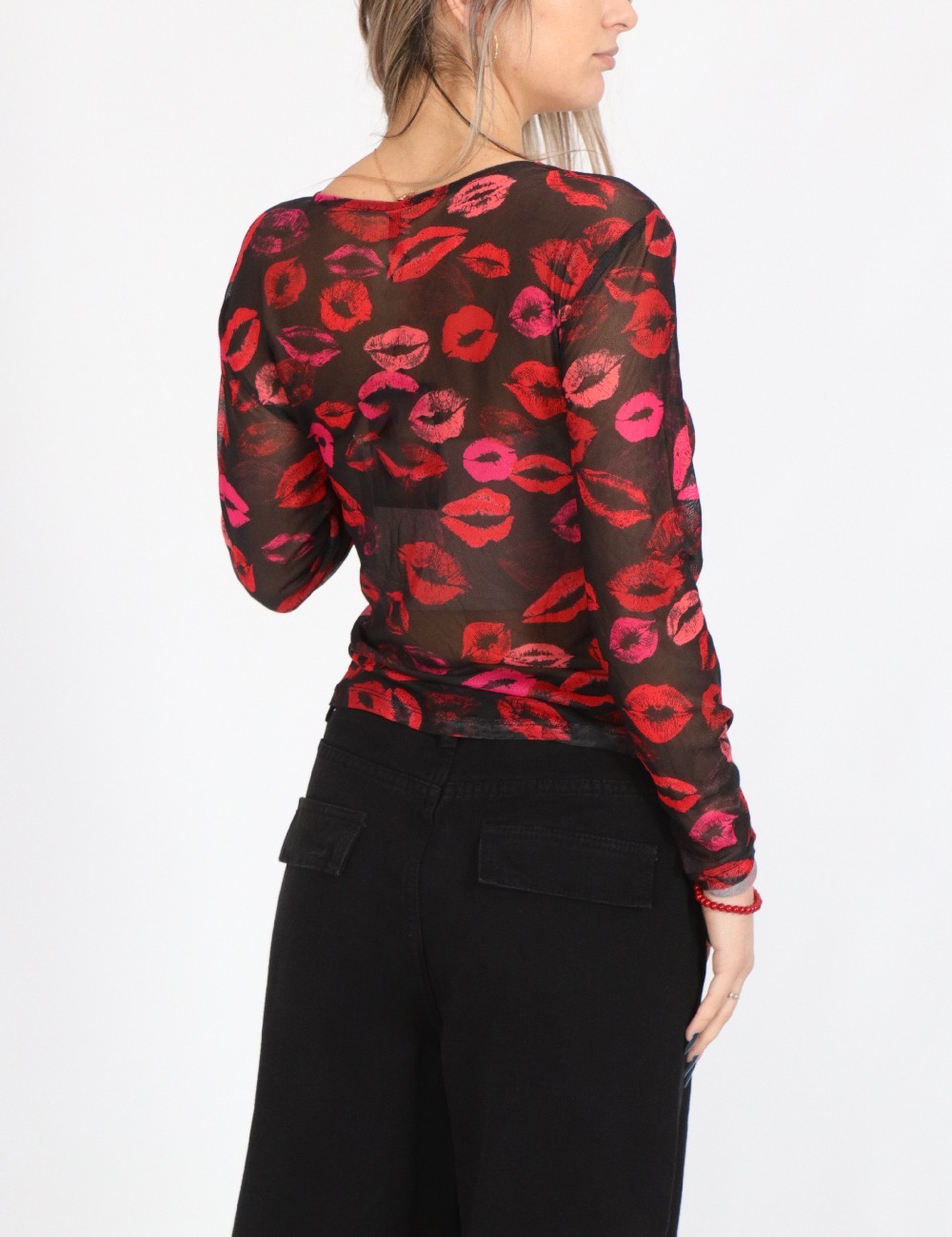 Bluza Only, negru - 1 | YEO