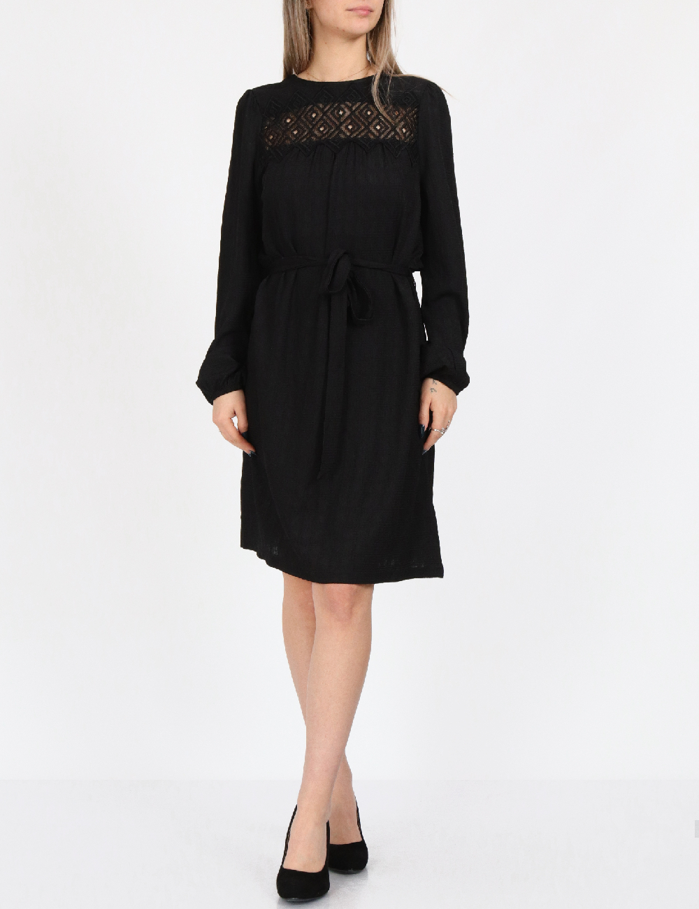 Rochie scurta Only, negru