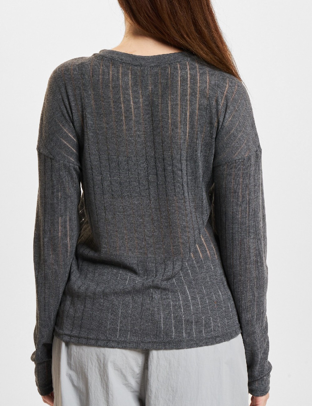 Bluza Only, gri - 1 | YEO