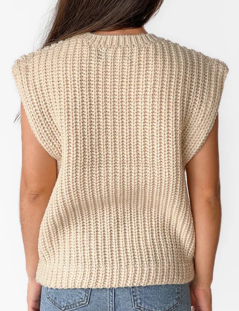 Vesta Pieces, crem - 1 | YEO