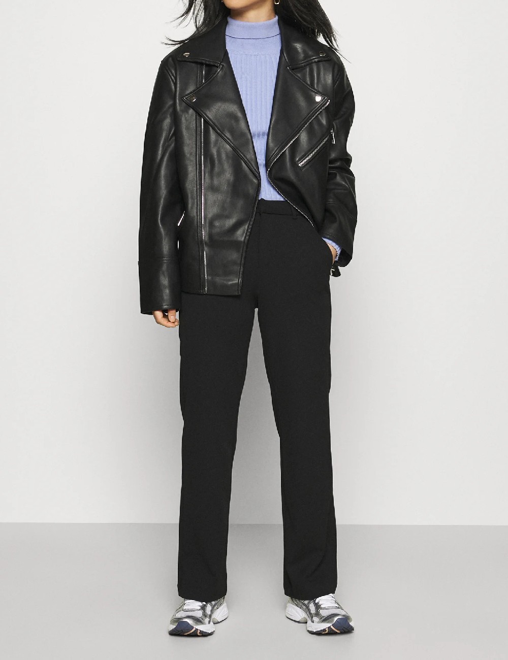 Pantaloni Vero Moda, negru - 1 | YEO