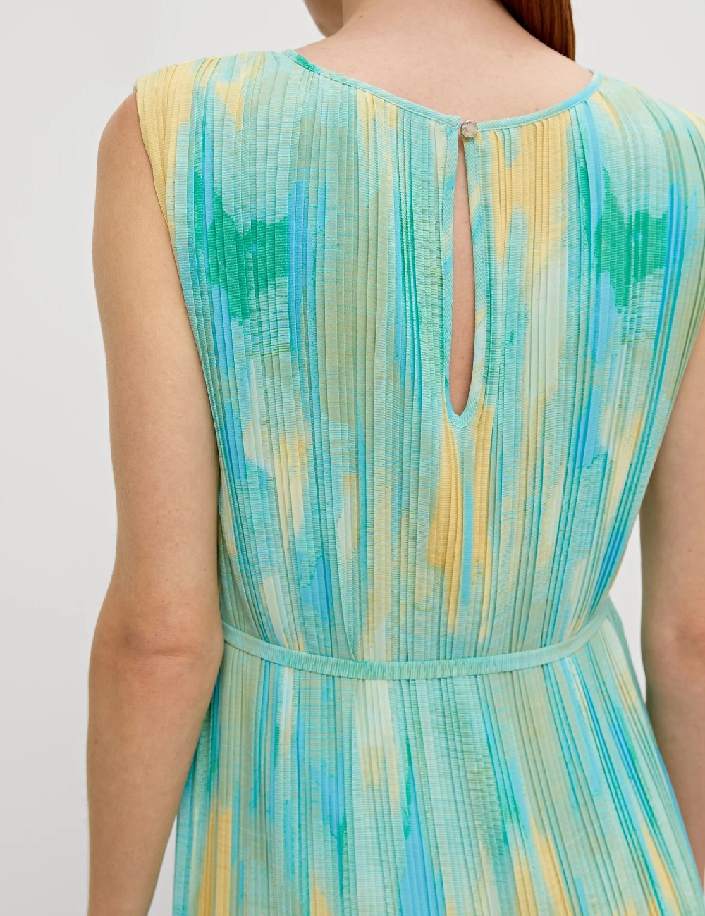 Rochie medie Comma, mix culori - 1 | YEO
