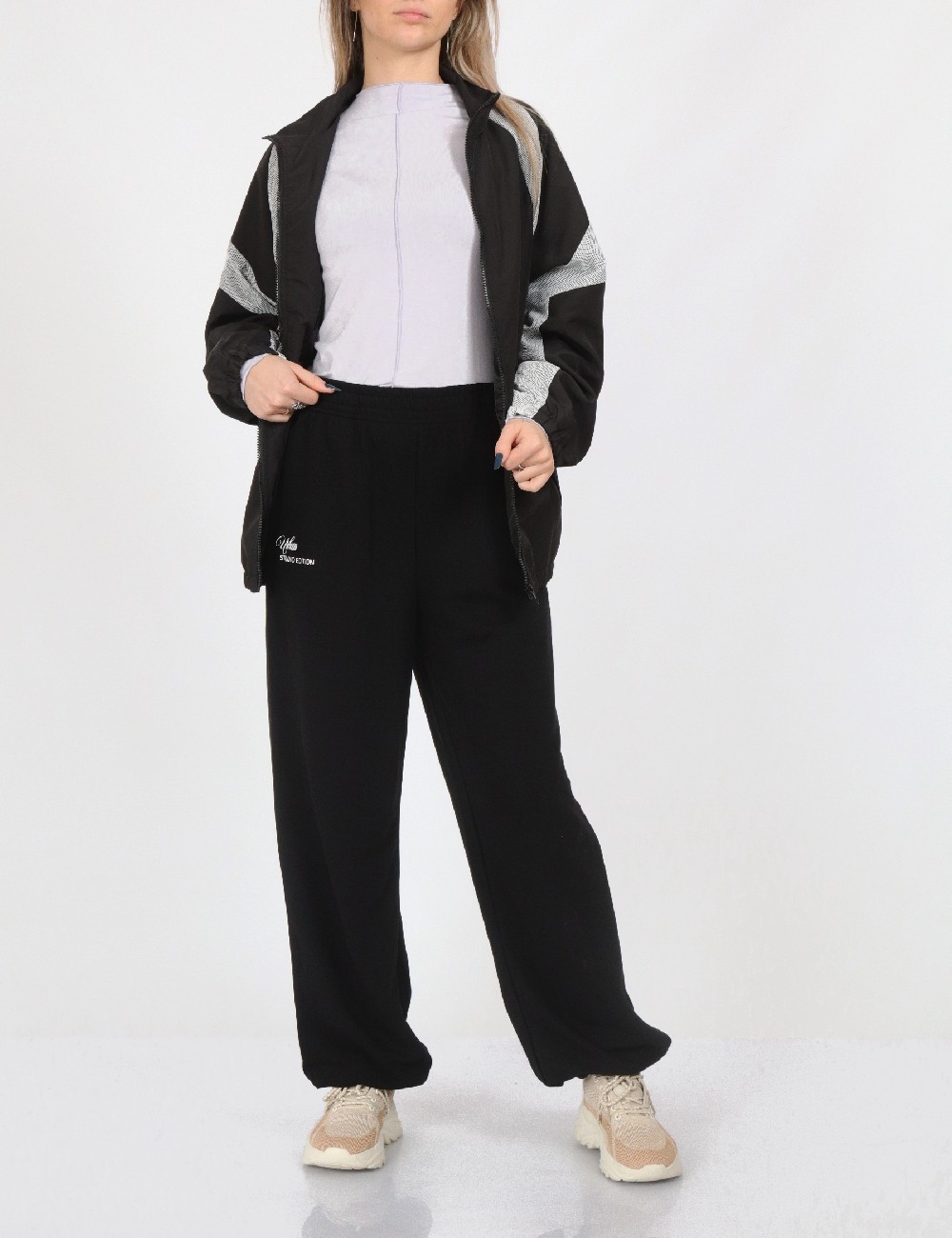 Jacheta SHEIN, negru - 1 | YEO