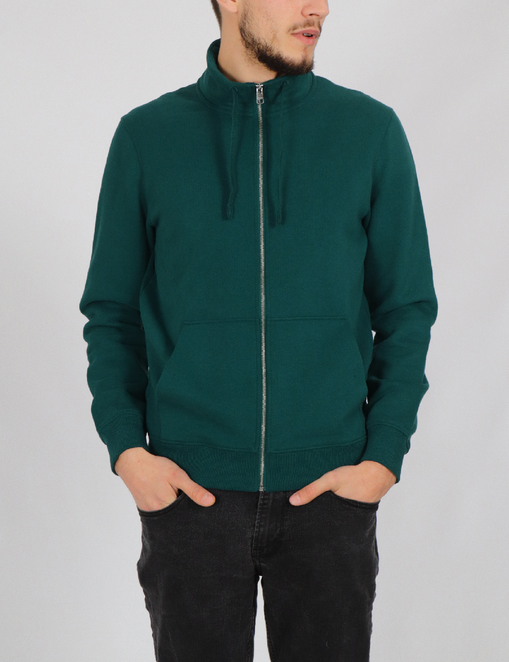 Bluza s.Oliver, verde