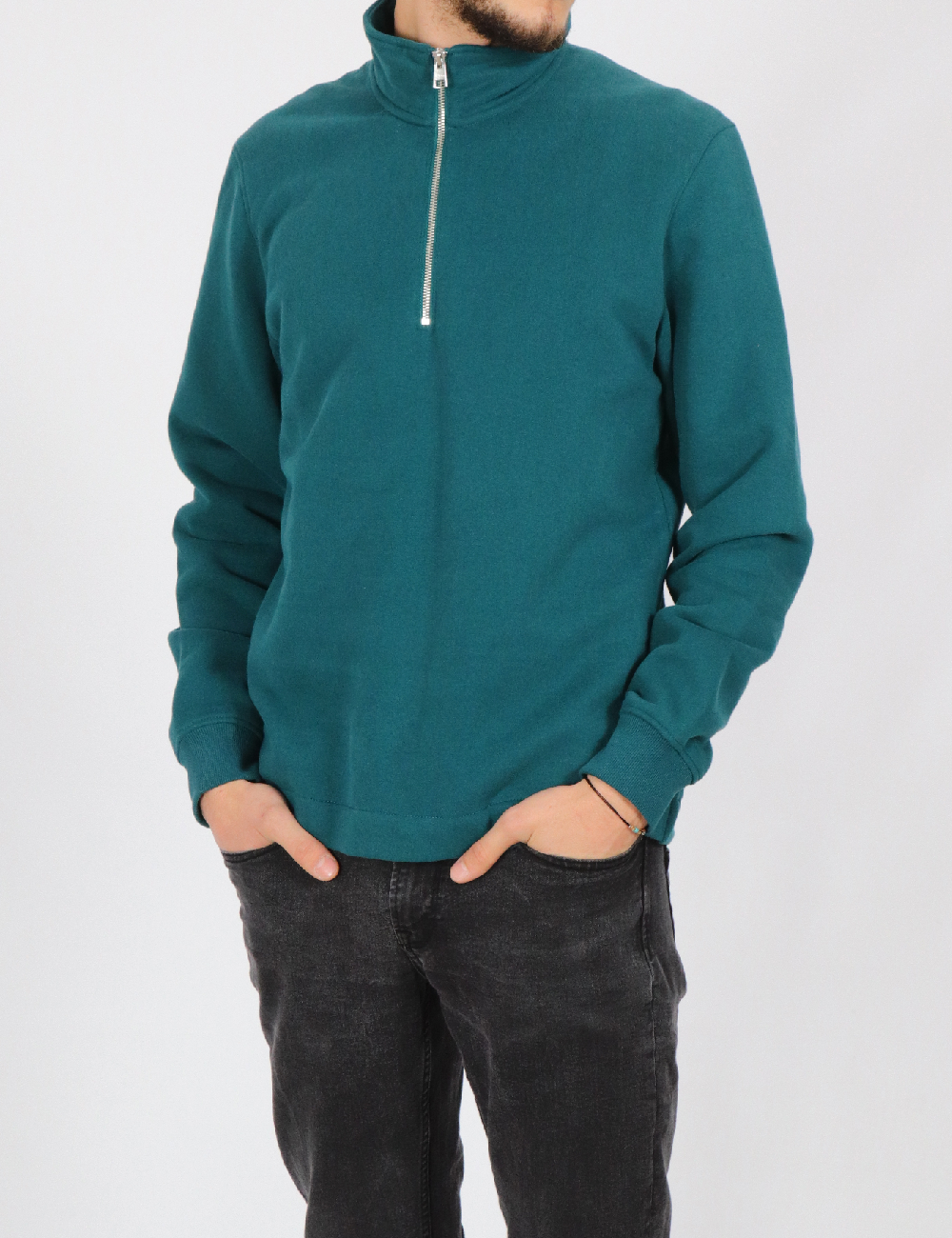 Bluza s.Oliver, verde