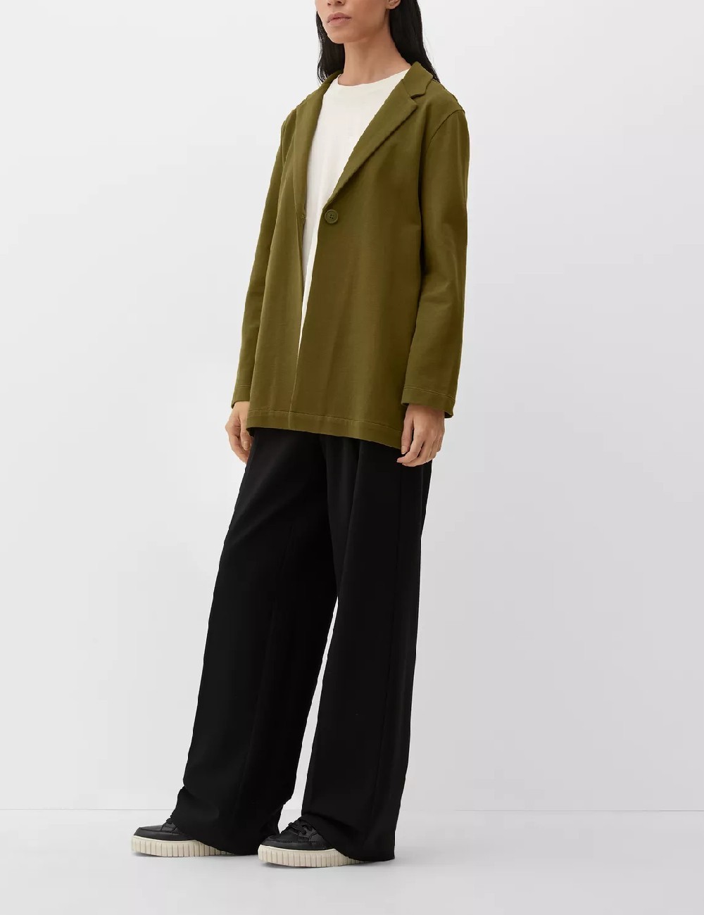 Sacou s.Oliver, verde - 1 | YEO