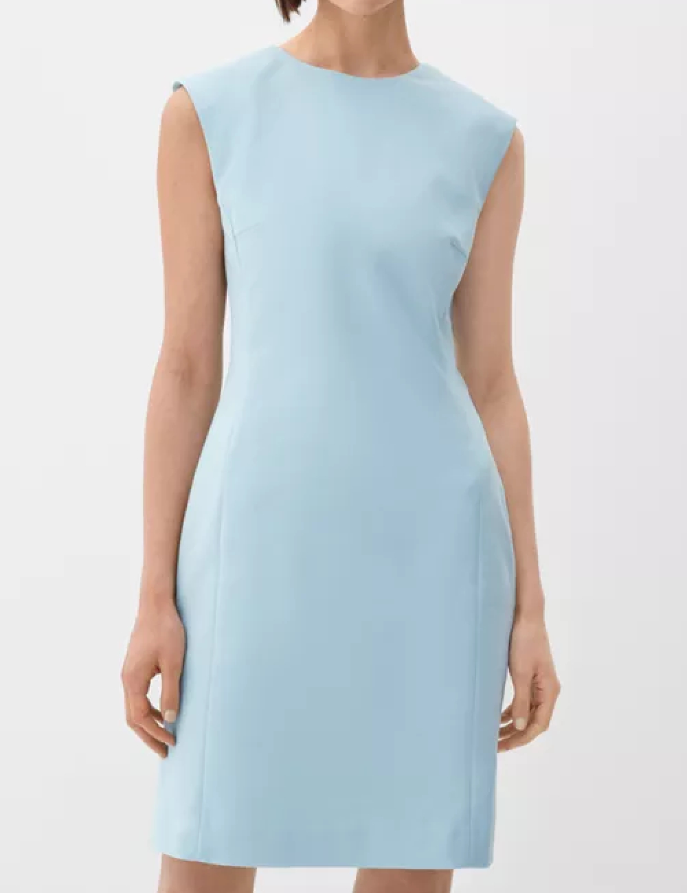 Rochie scurta s.Oliver, albastru