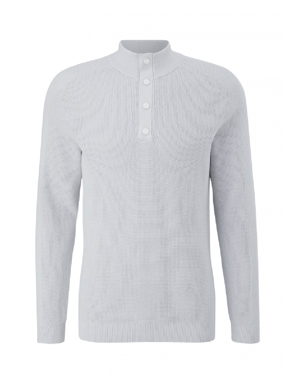 Pulover s.Oliver Plus Size Men, gri