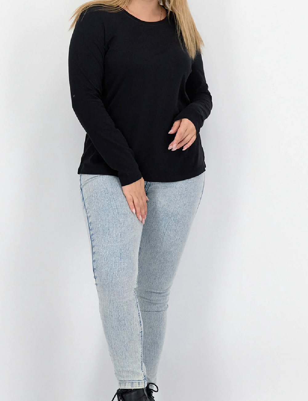 Bluza s.Oliver, negru