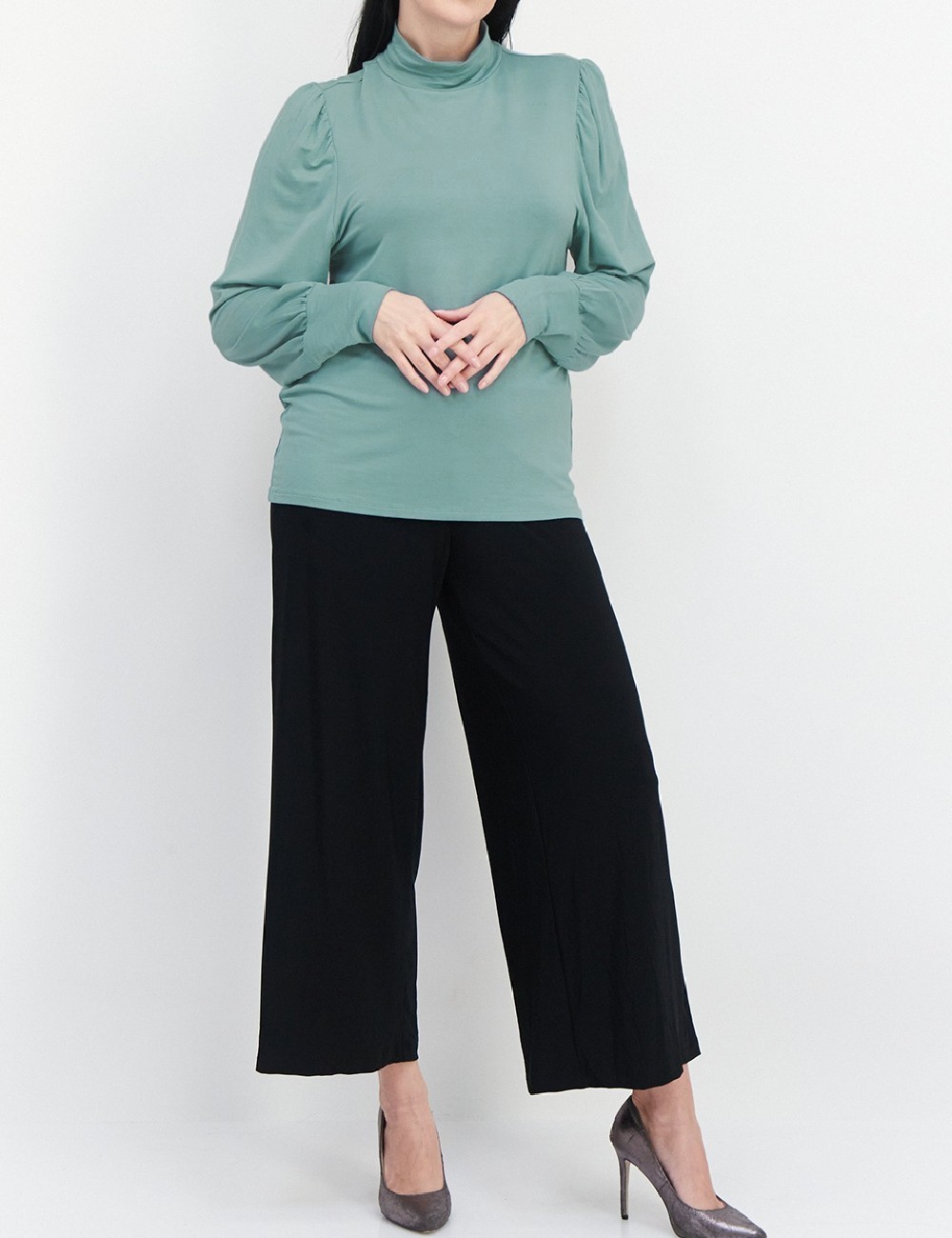 Bluza s.Oliver, albastru - 1 | YEO