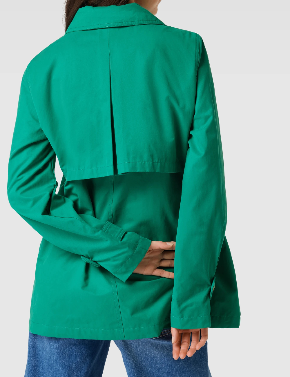 Jacheta s.Oliver, verde - 1 | YEO