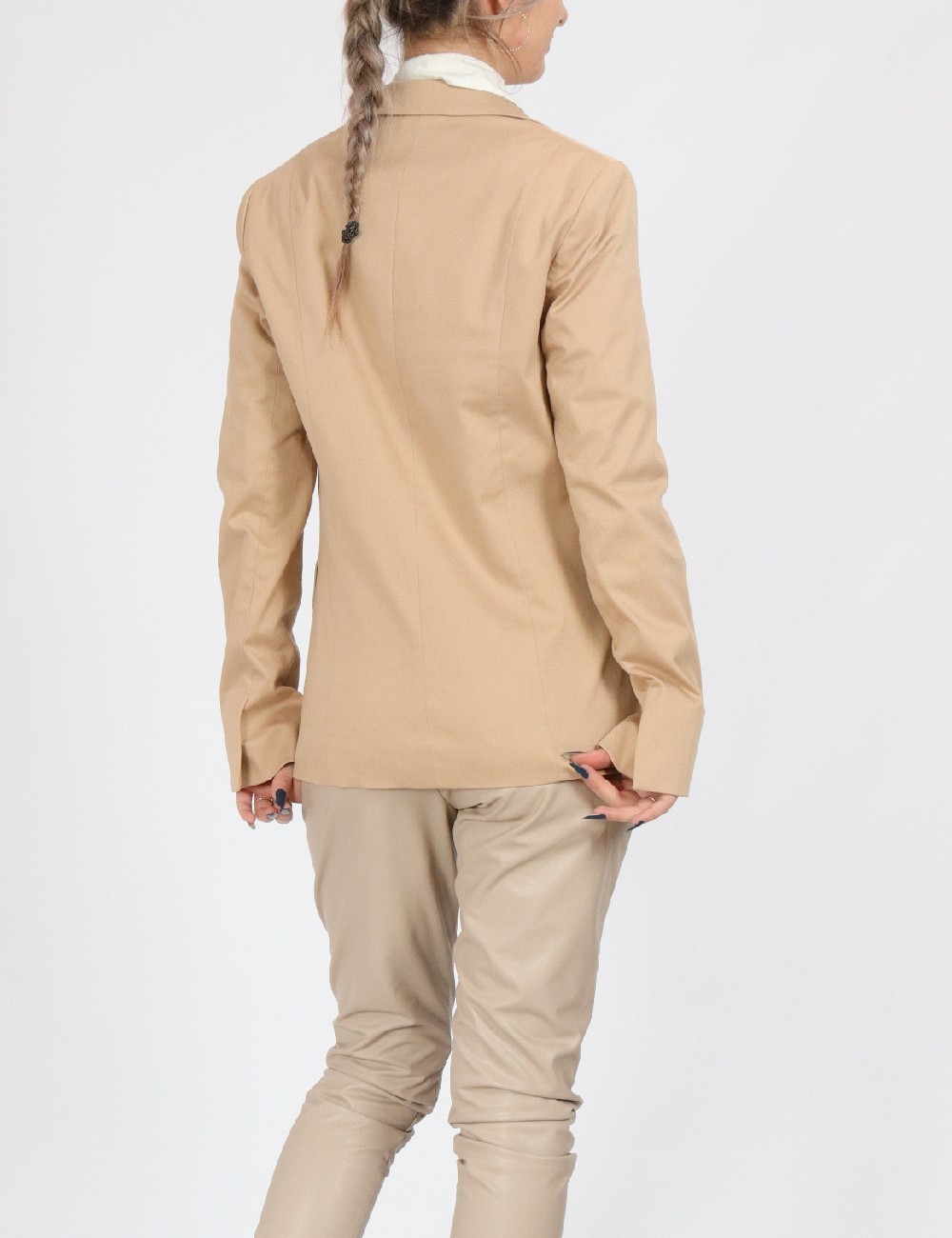 Sacou s.Oliver, crem - 1 | YEO