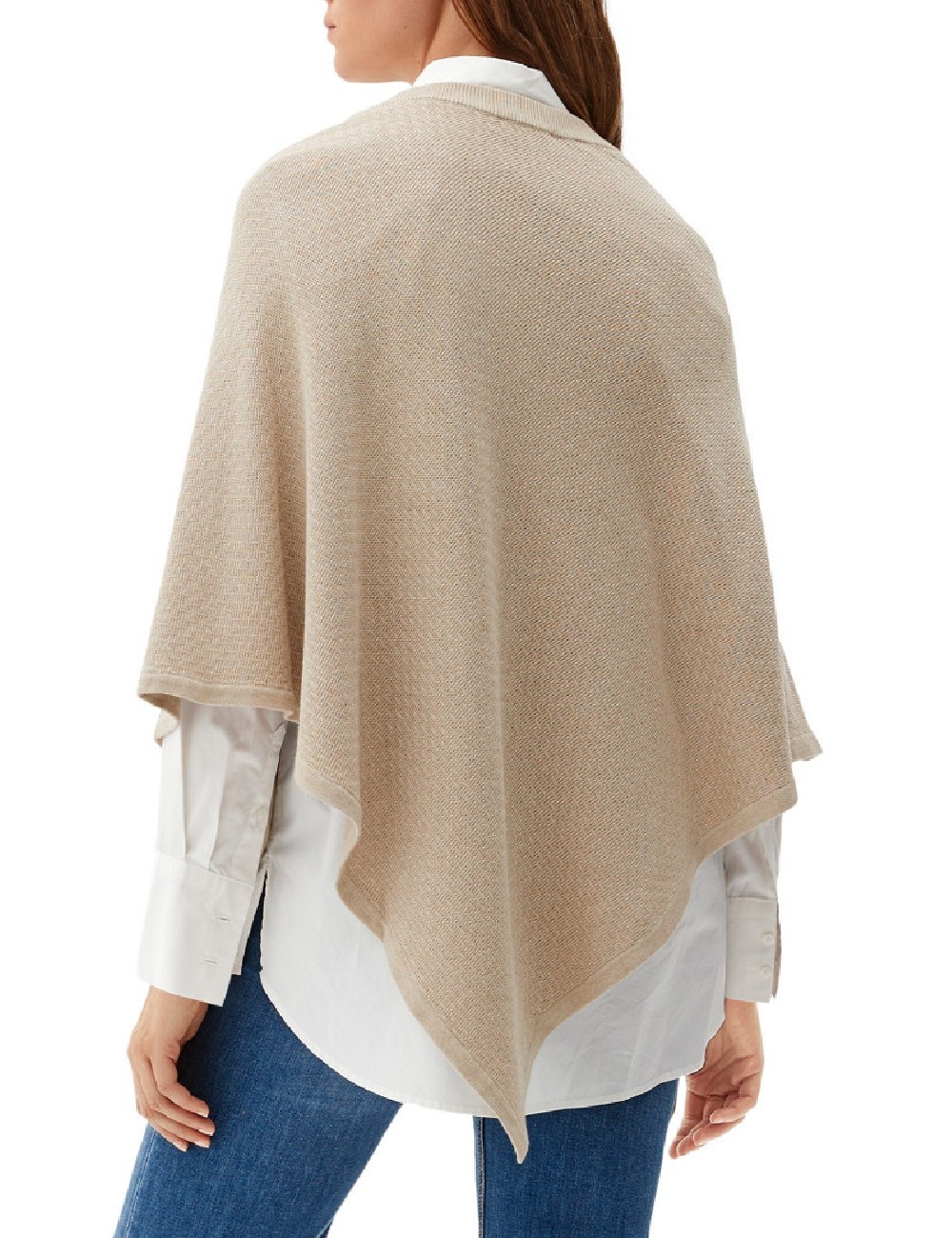 Poncho s.Oliver, crem - 1 | YEO