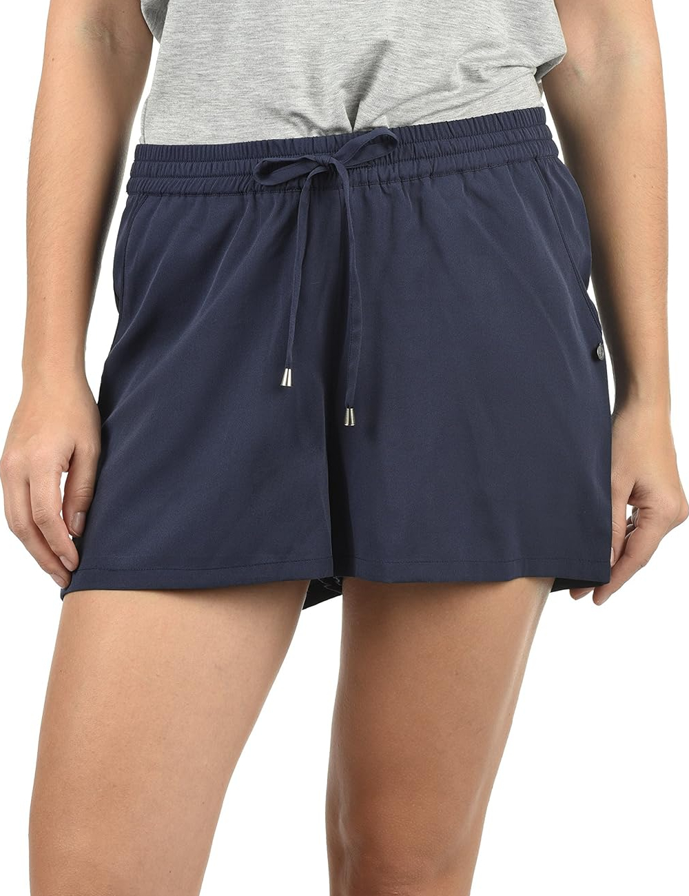 Pantaloni scurti Blendshe, bleumarin