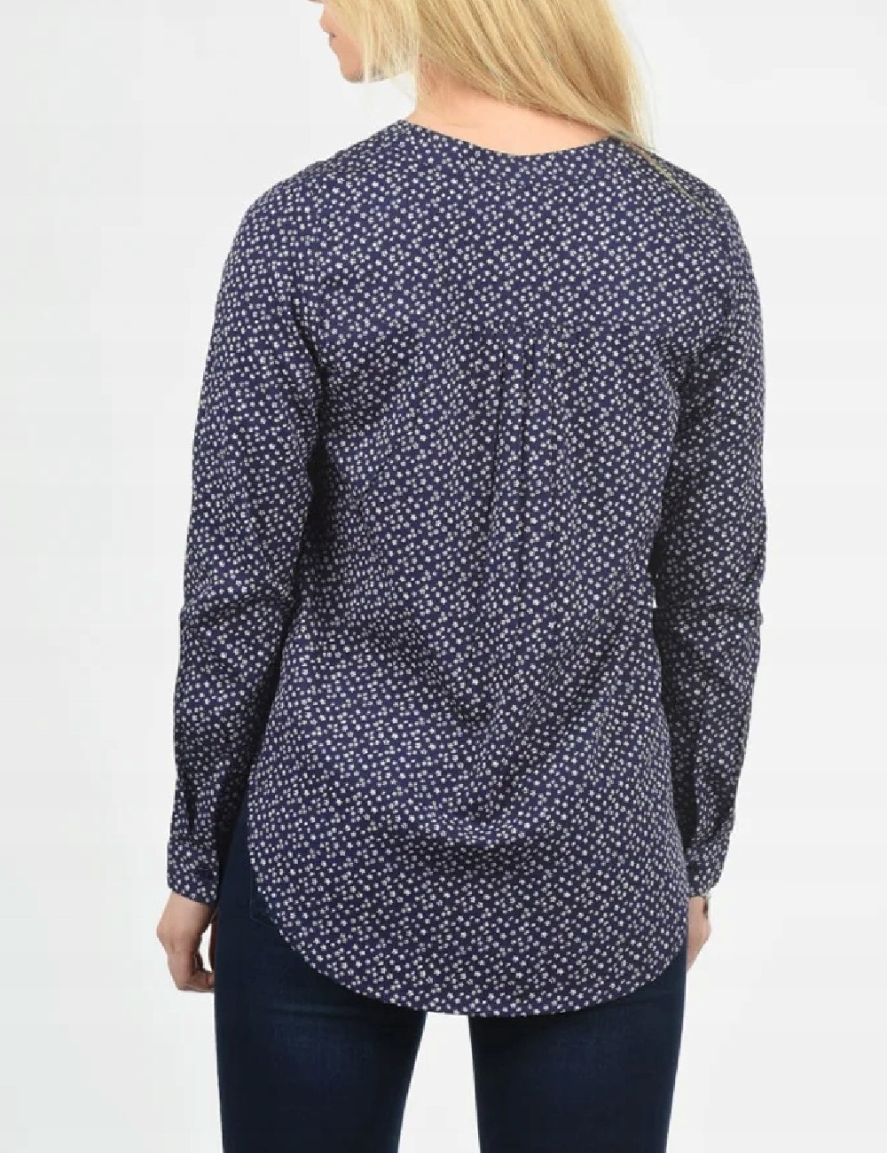 Camasa Blendshe, bleumarin - 1 | YEO