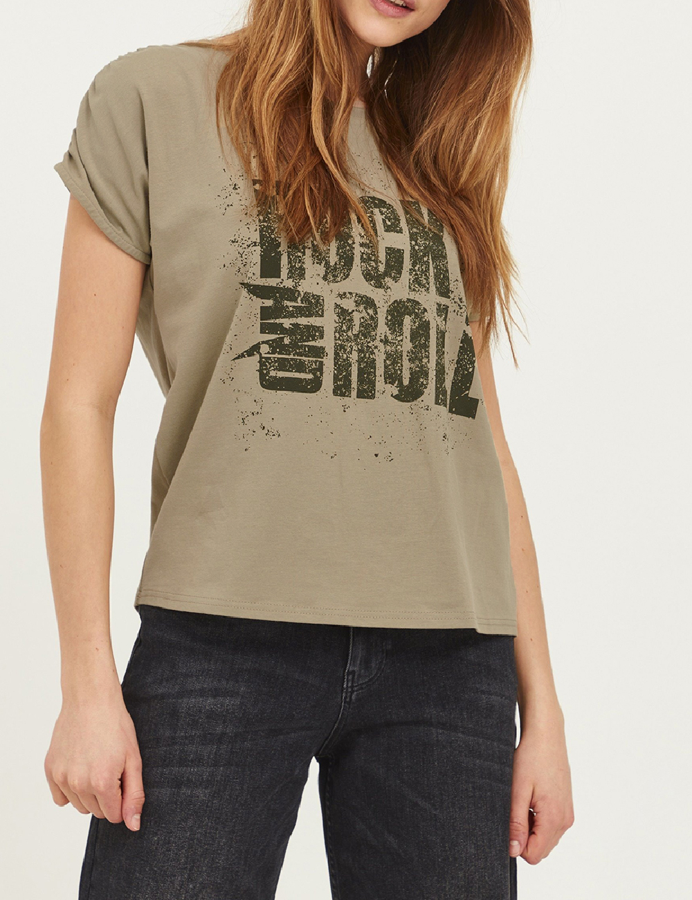 Tricou Pulz, verde