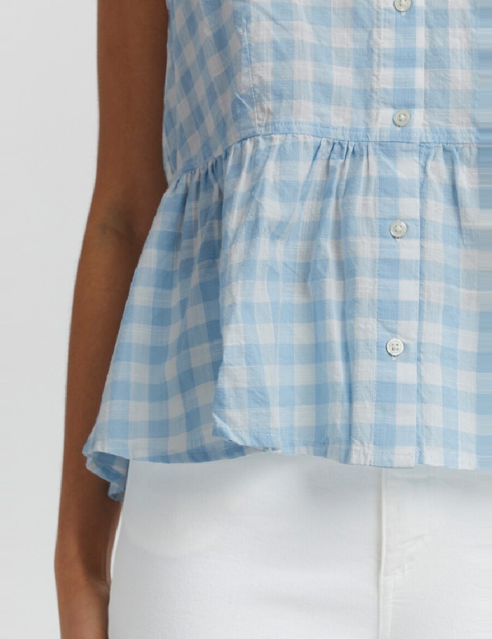 Bluza Ichi, bleu - 1 | YEO