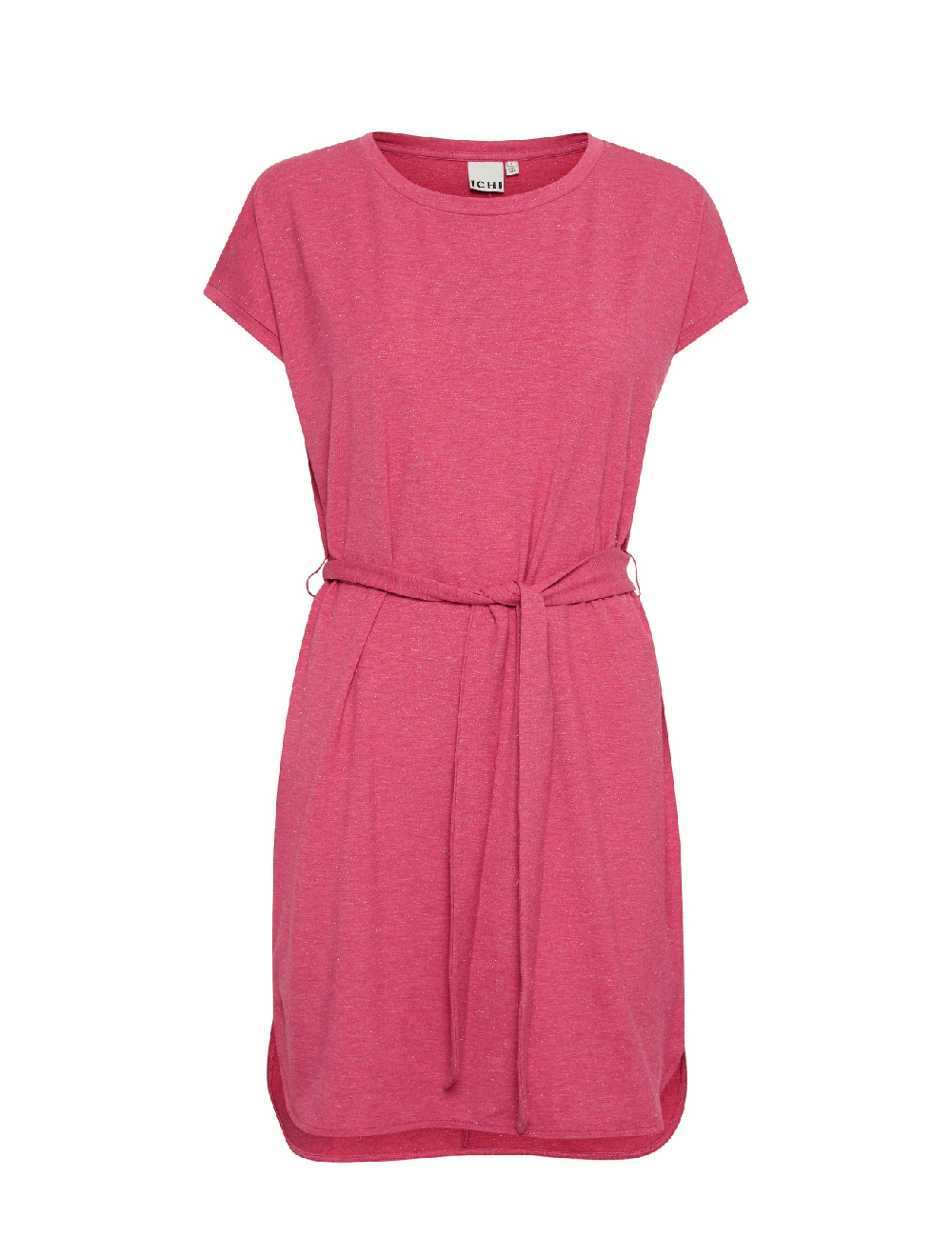 Rochie scurta Ichi, roz