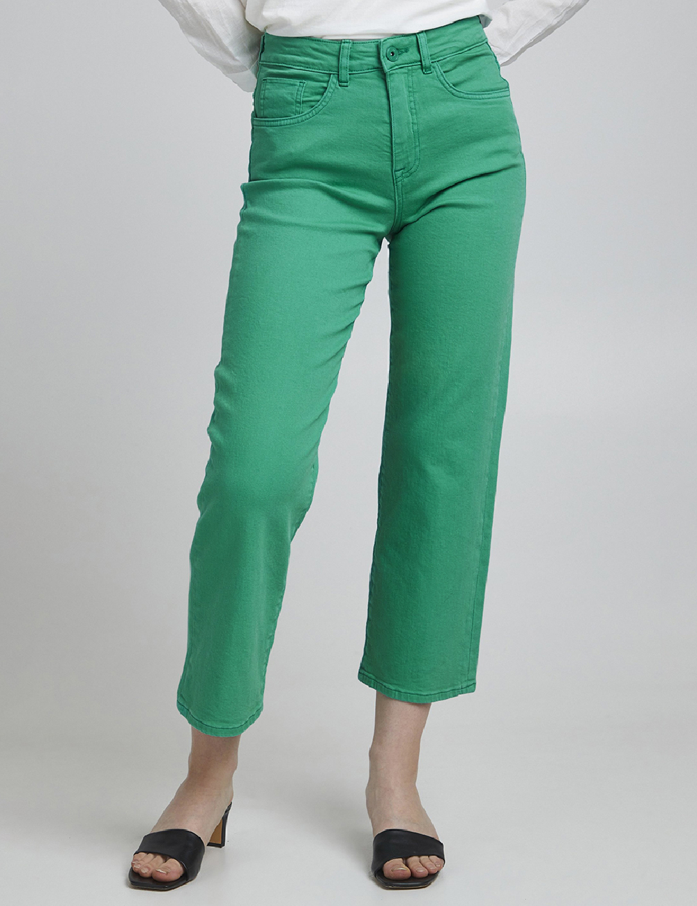 Blugi Ichi, verde
