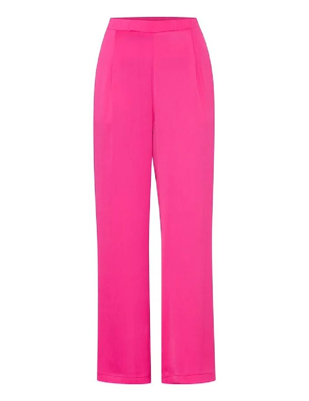 Pantaloni Ichi, roz - 1 | YEO