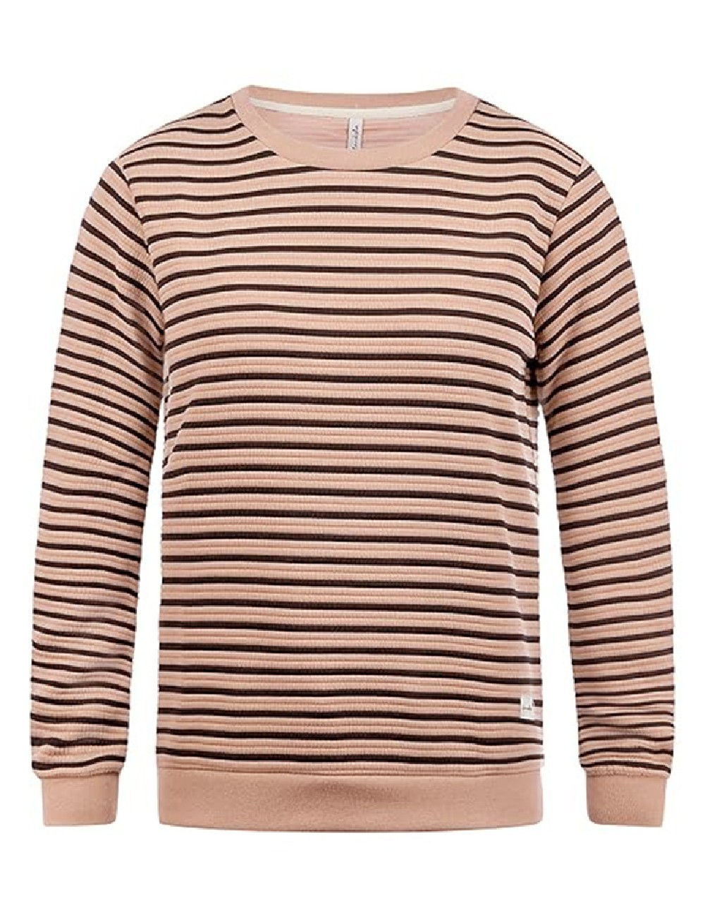 Bluza Blendshe, piersica - 1 | YEO