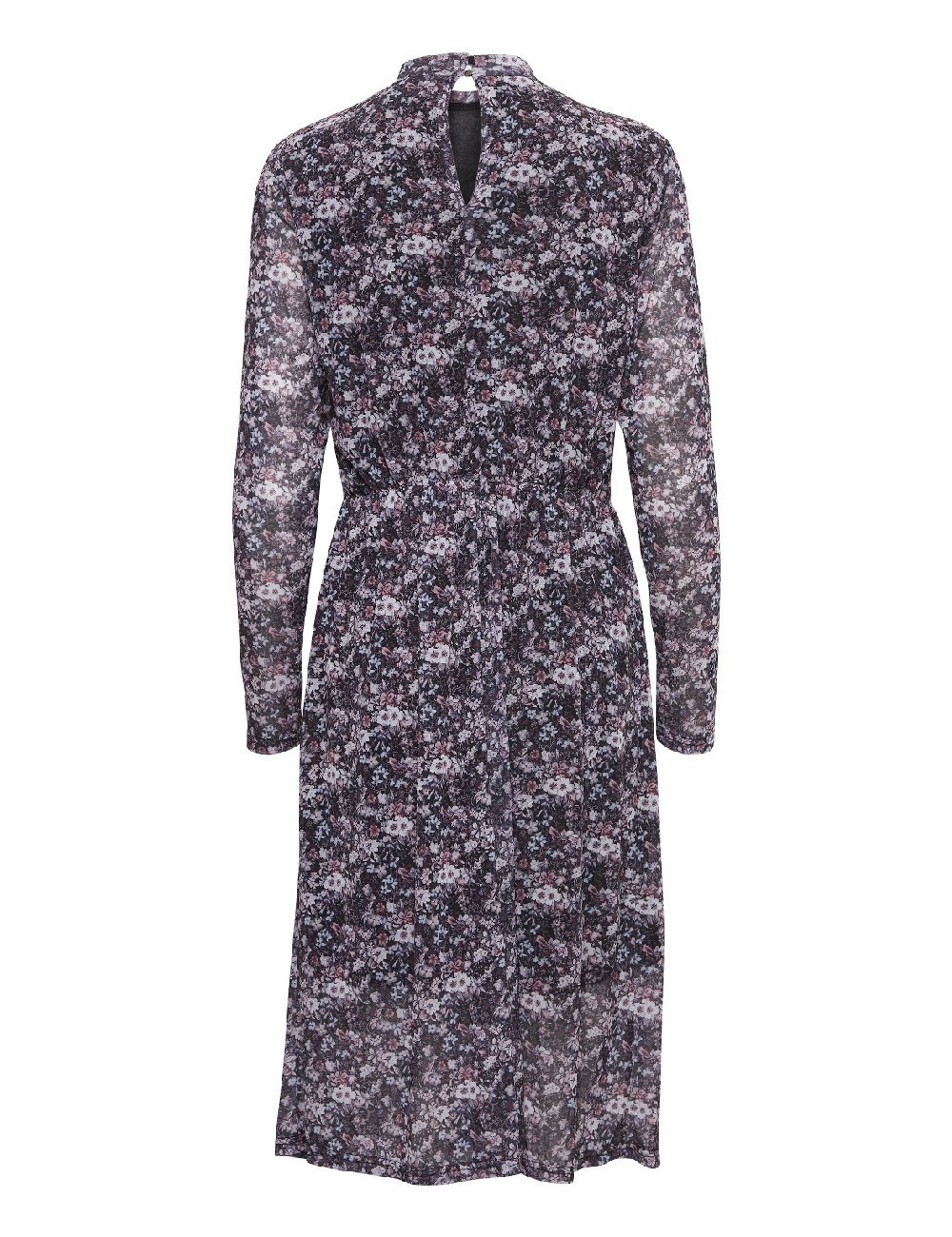 Rochie medie b.young, floral - 1 | YEO