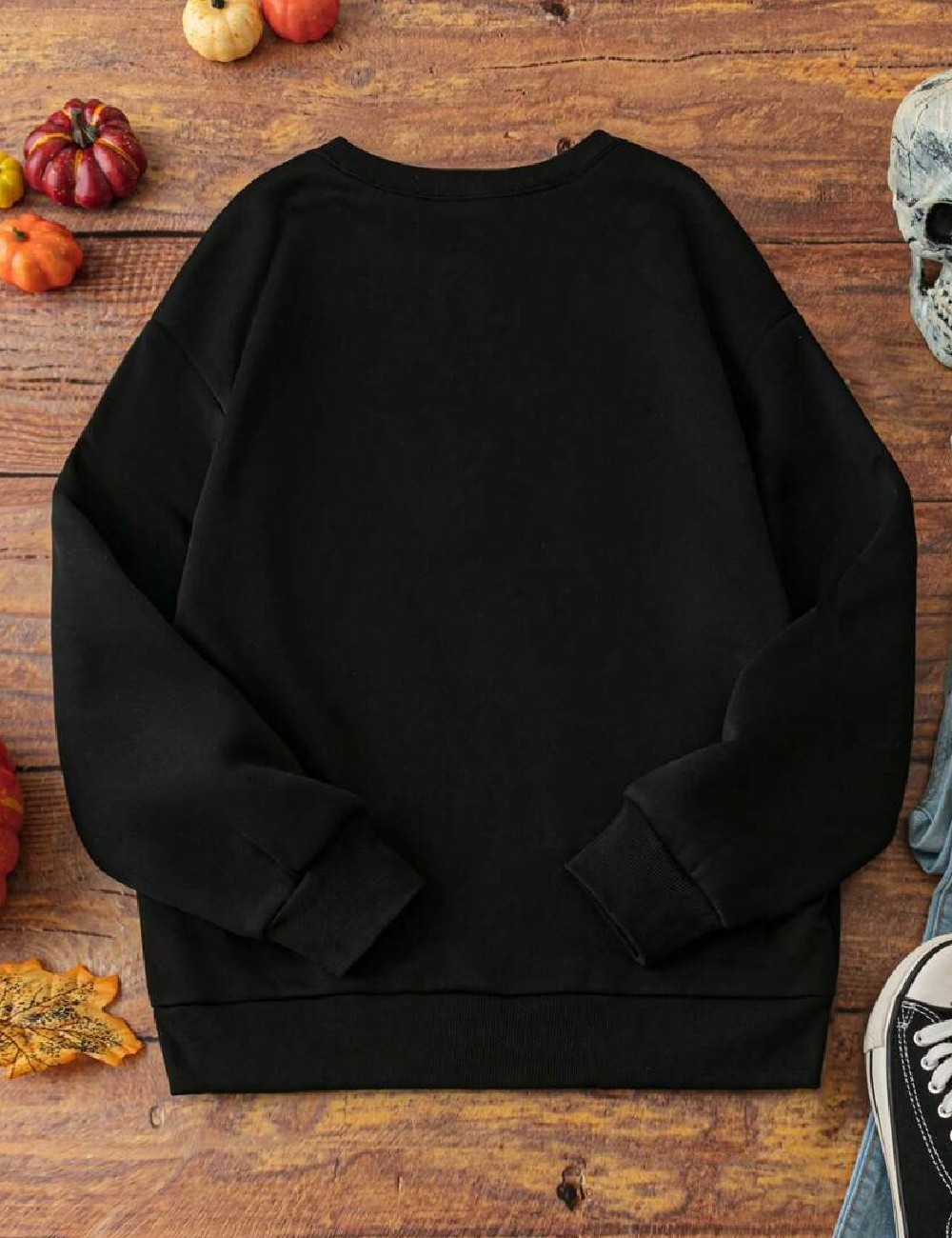 Bluza SHEIN, negru - 1 | YEO