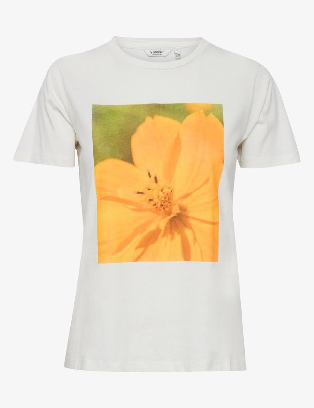 Tricou b.young, alb - 1 | YEO