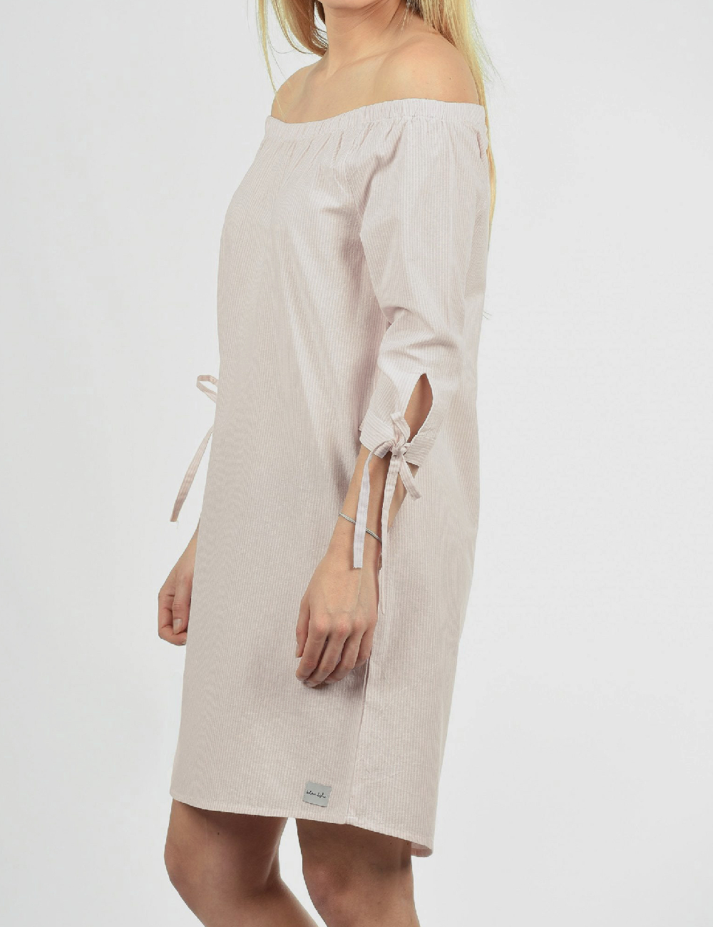 Rochie scurta Blendshe, gri