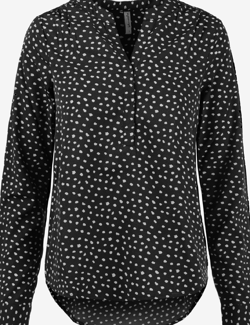 Camasa Blendshe, negru - 1 | YEO