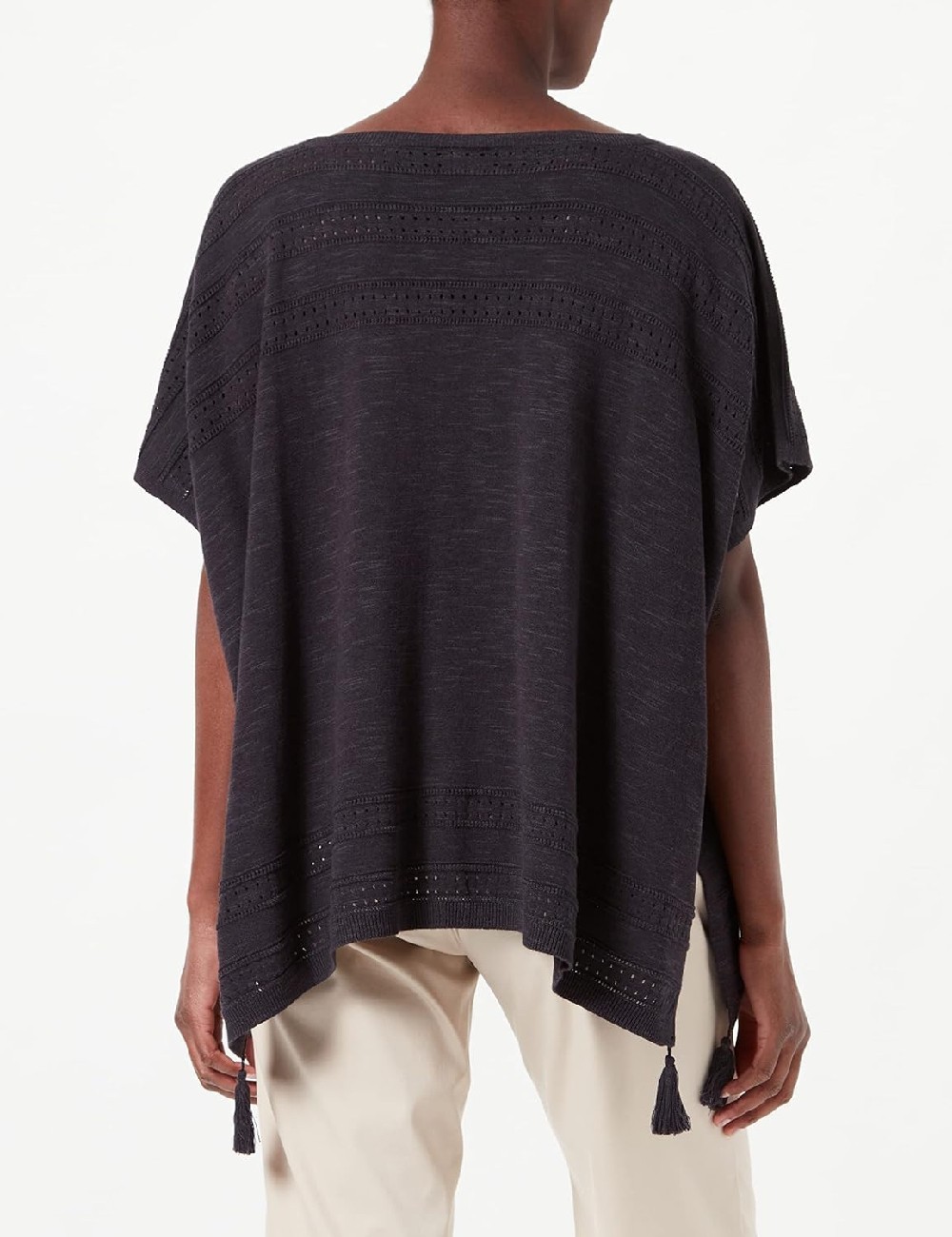 Poncho s.Oliver, gri - 1 | YEO