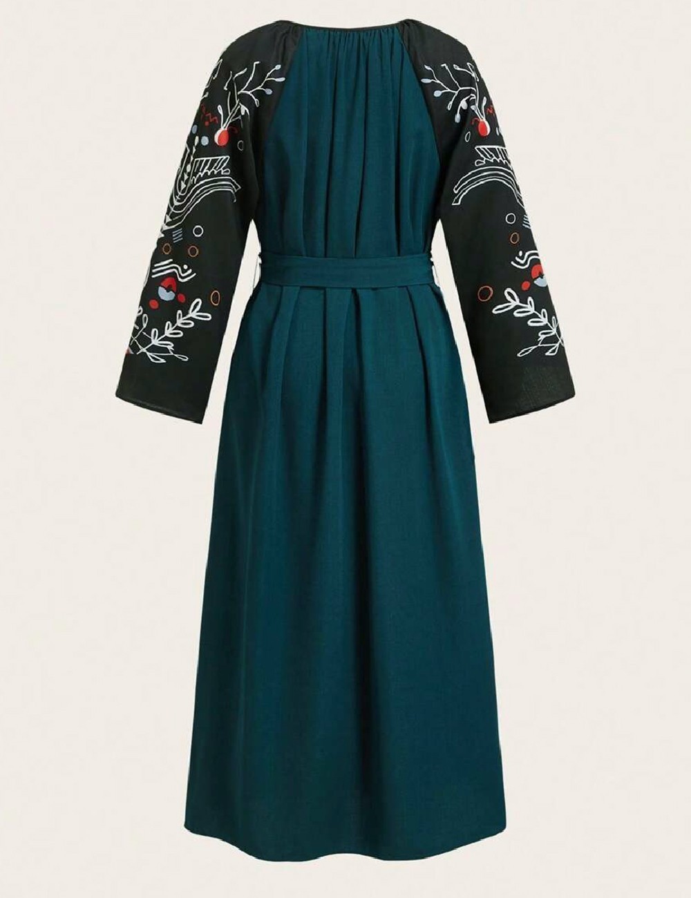 Rochie lunga SHEIN, albastru - 1 | YEO