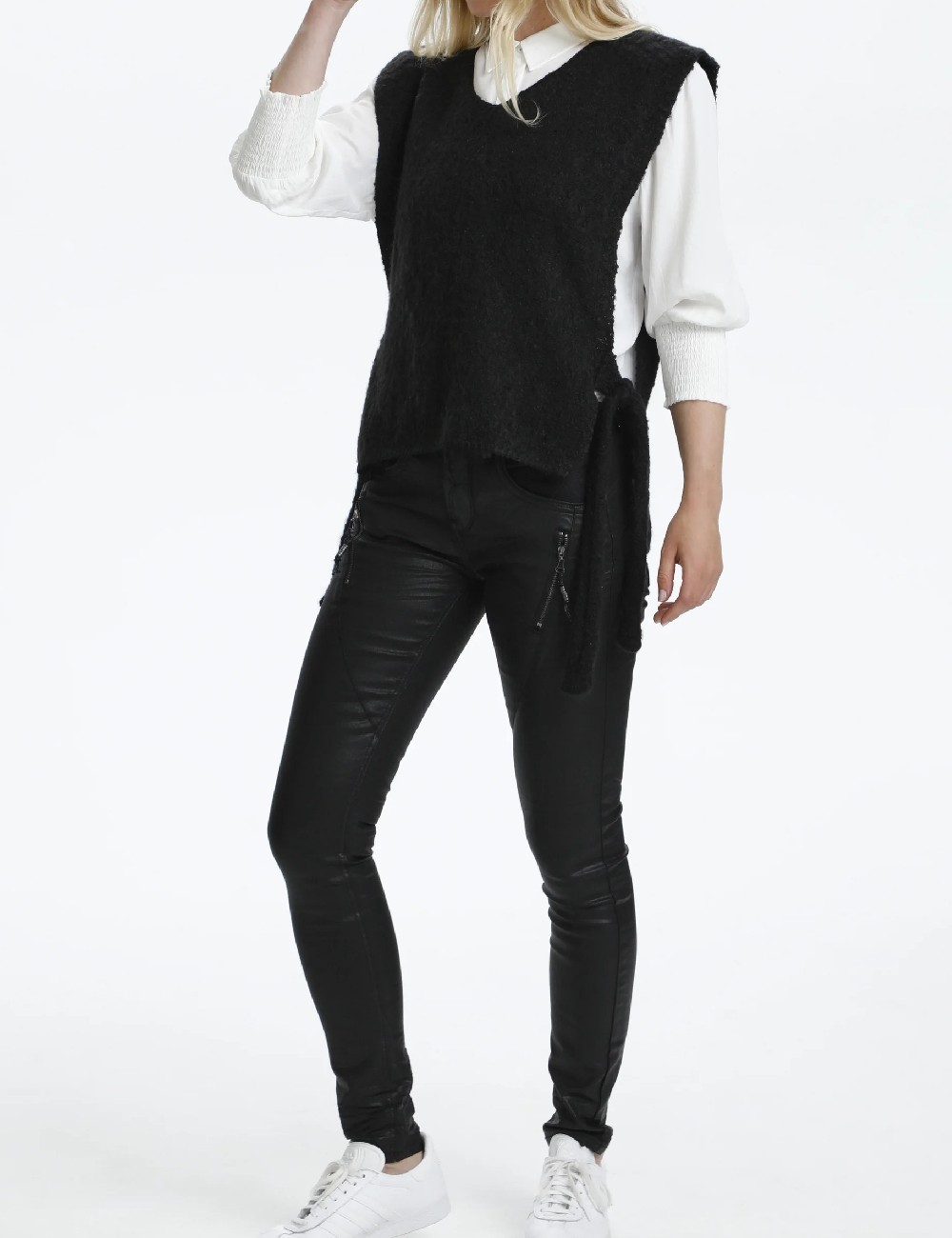 Vesta Cream, negru - 1 | YEO