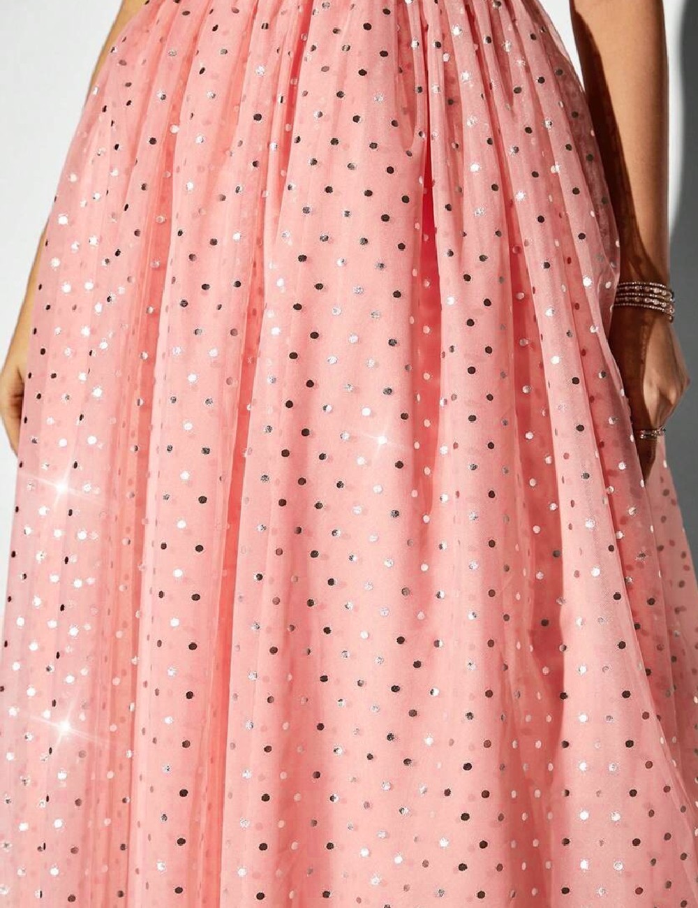 Rochie medie SHEIN, roz - 1 | YEO