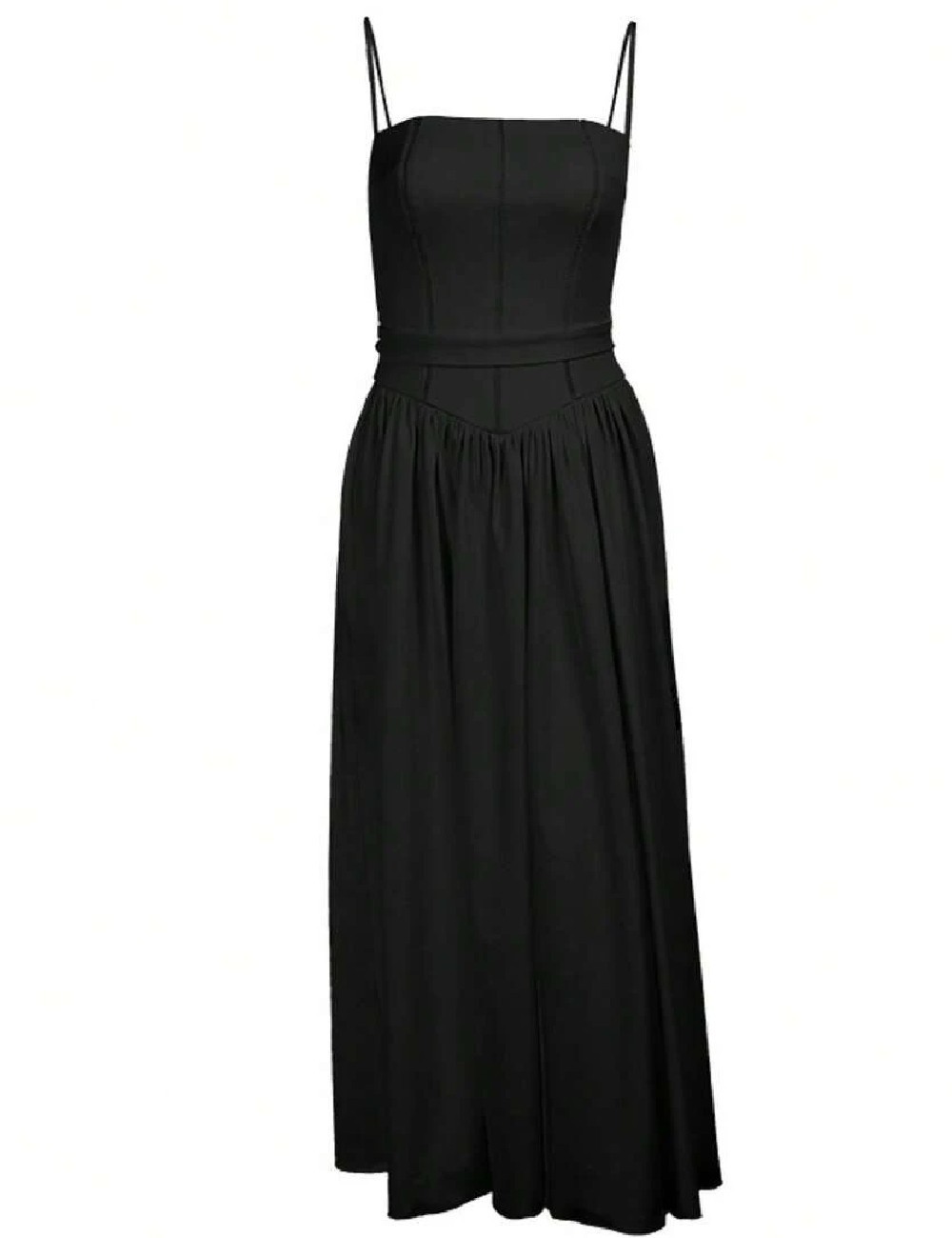 Rochie lunga SHEIN, negru - 1 | YEO