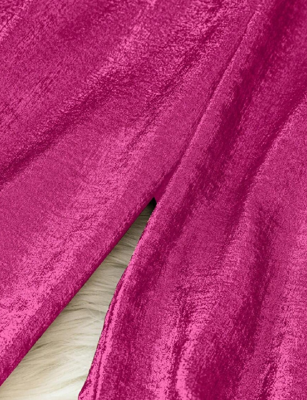 Pantaloni SHEIN, roz - 1 | YEO