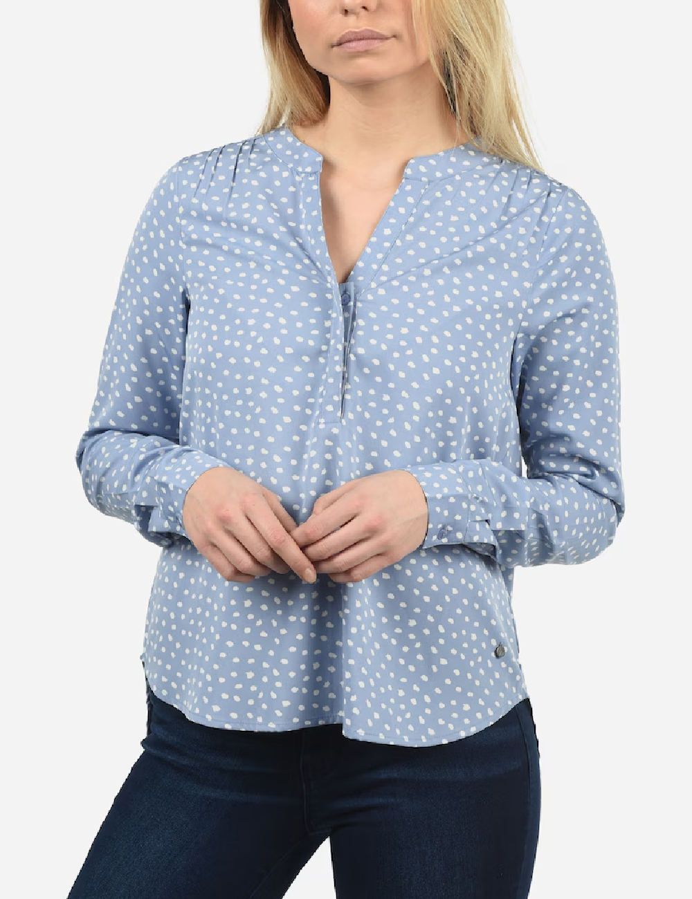 Bluza Blendshe, albastru