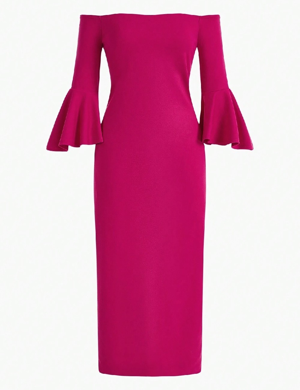 Rochie medie MOTF, roz - 1 | YEO