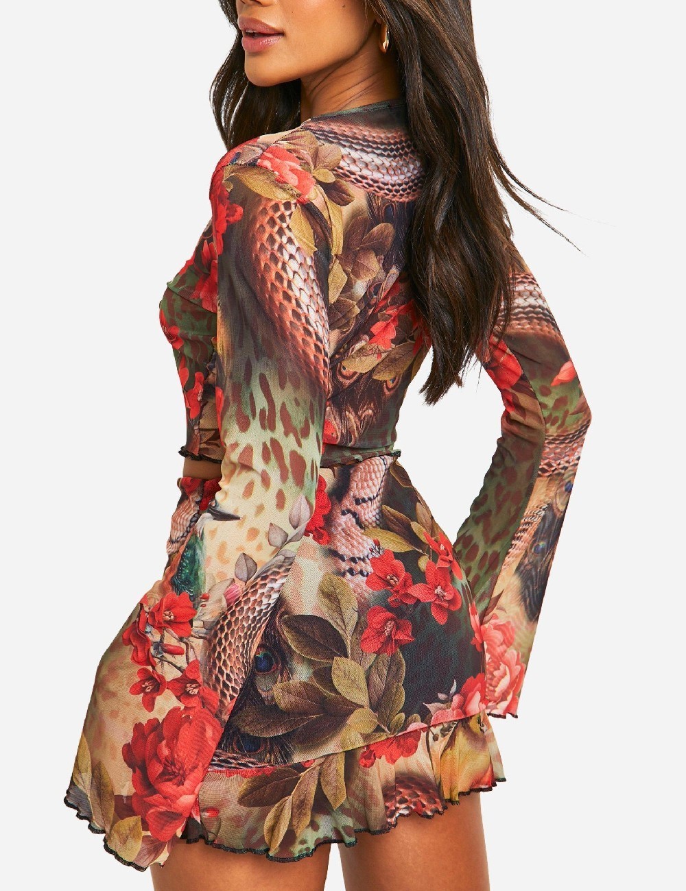 Top Boohoo, mix culori - 1 | YEO