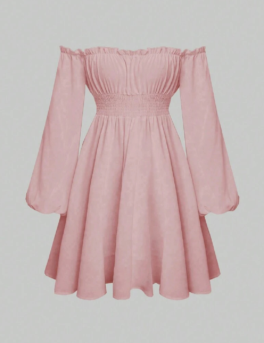 Rochie scurta SHEIN, roz