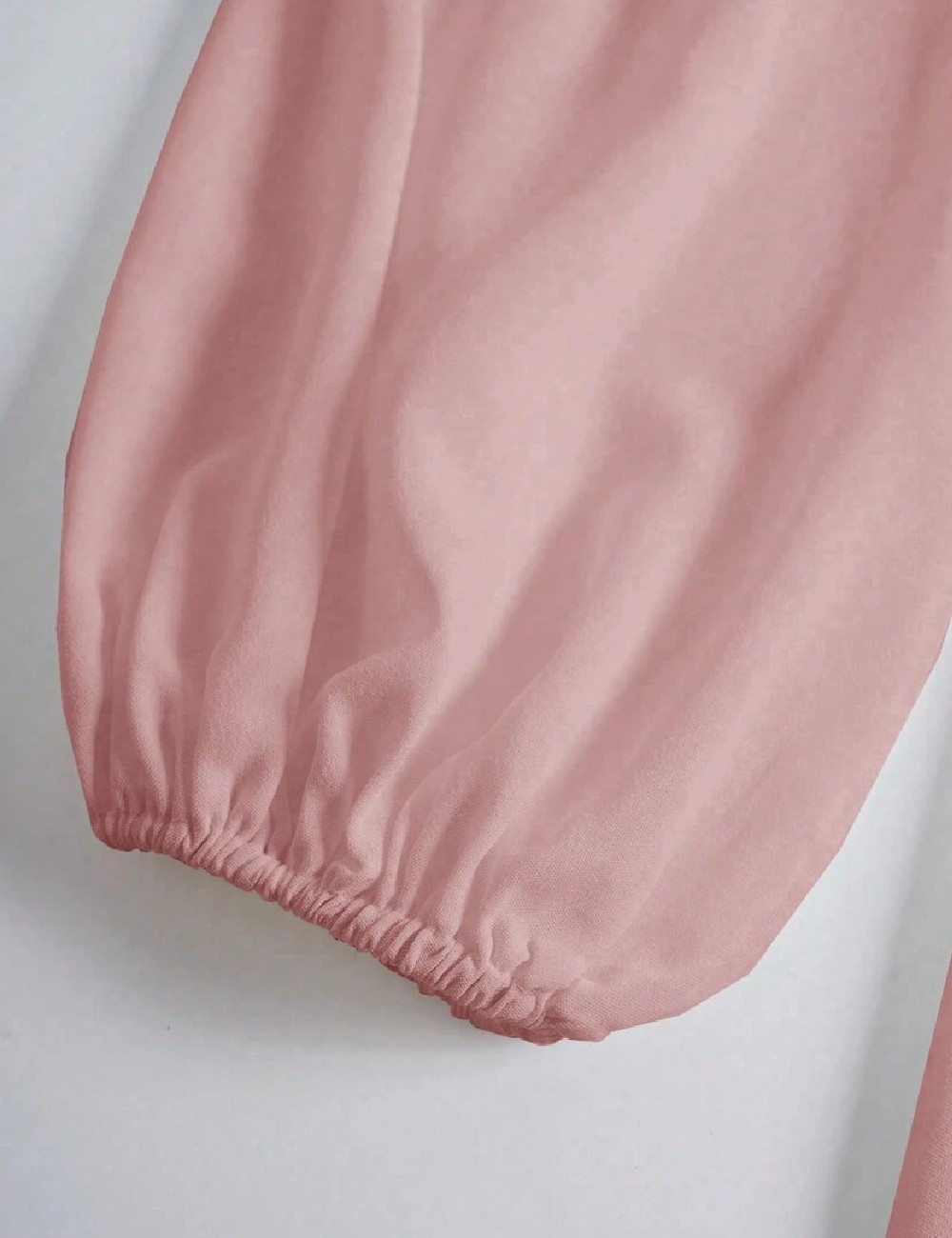 Rochie scurta SHEIN, roz - 1 | YEO