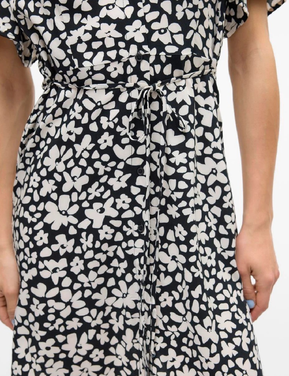 Rochie scurta Vero Moda, negru - 1 | YEO