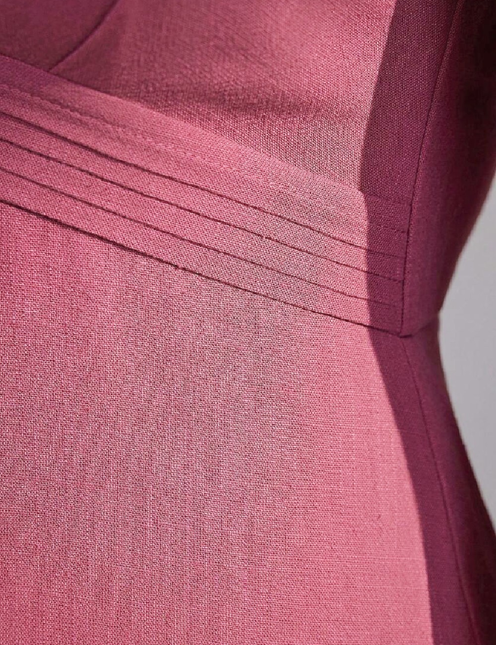 Rochie lunga SHEIN, roz - 1 | YEO