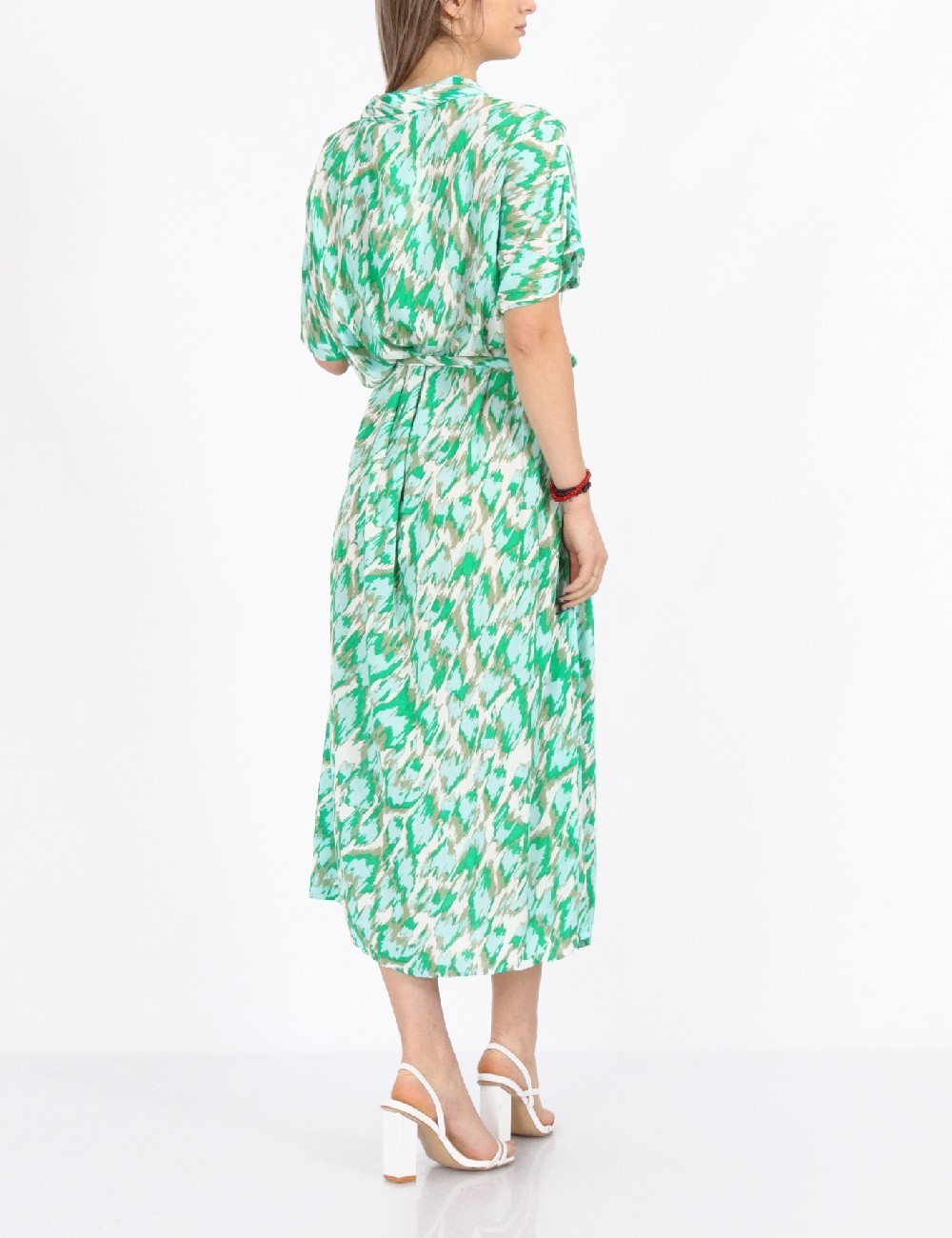 Rochie medie Vero Moda, mix culori - 1 | YEO