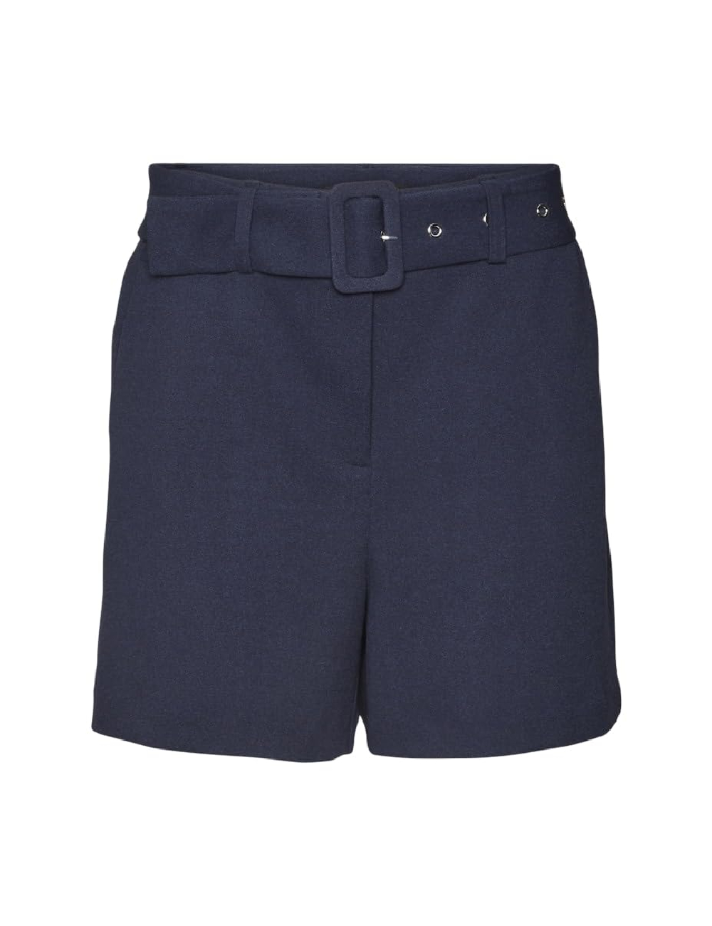 Pantaloni scurti Vero Moda, albastru