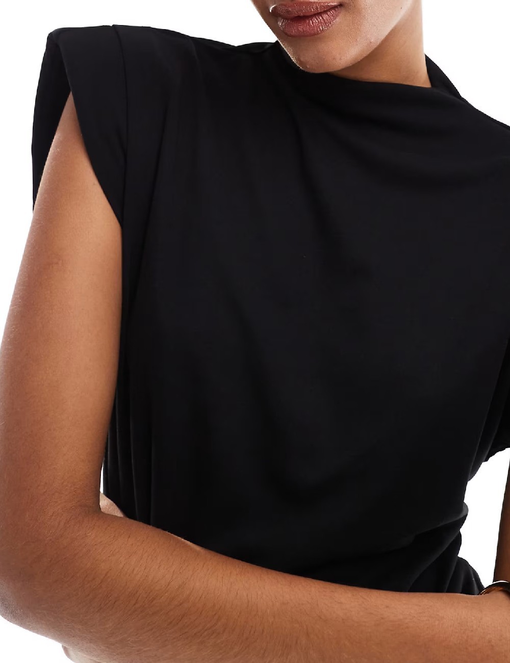 Rochie scurta Vero Moda, negru - 1 | YEO