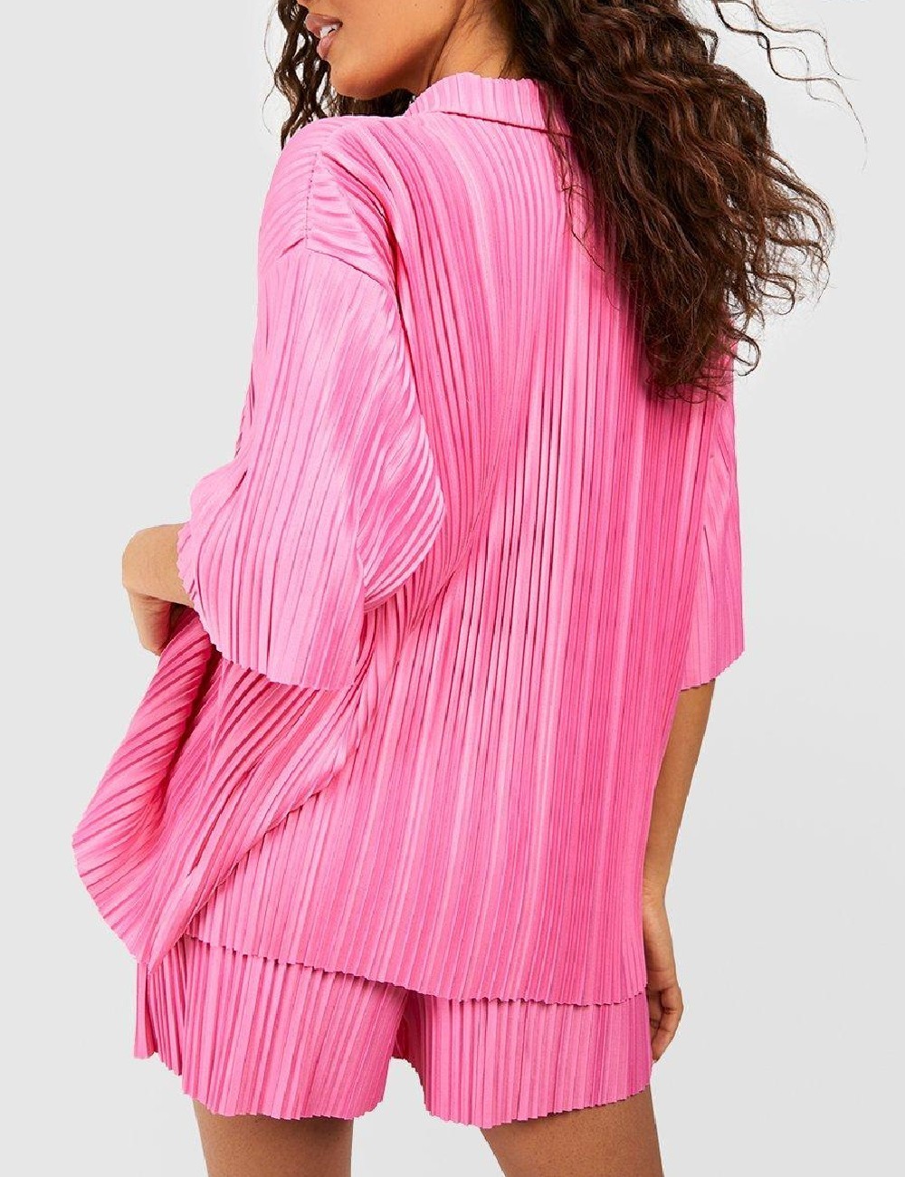 Camasa Boohoo, roz - 1 | YEO